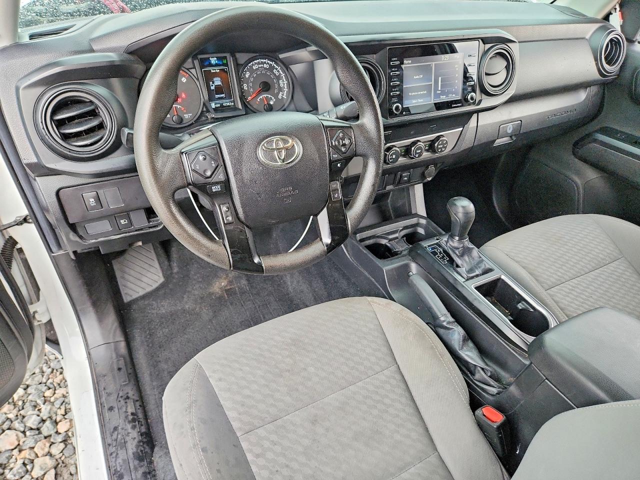2022 TOYOTA TACOMA
