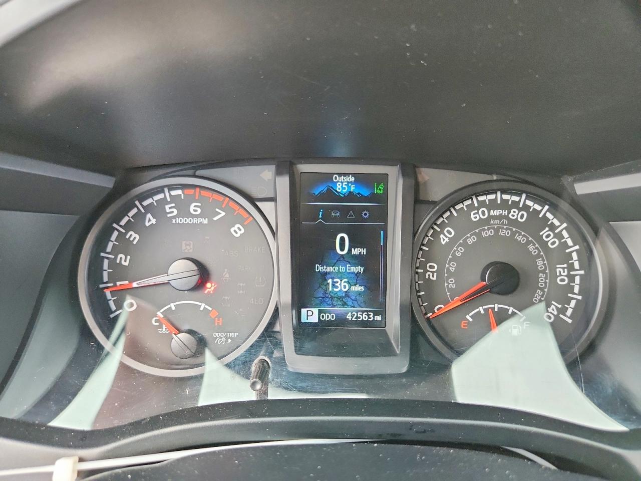 2022 TOYOTA TACOMA
