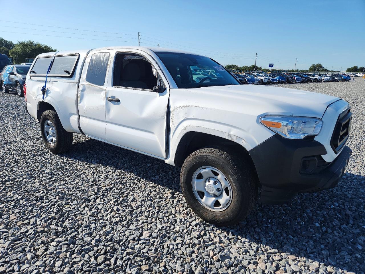 2022 TOYOTA TACOMA