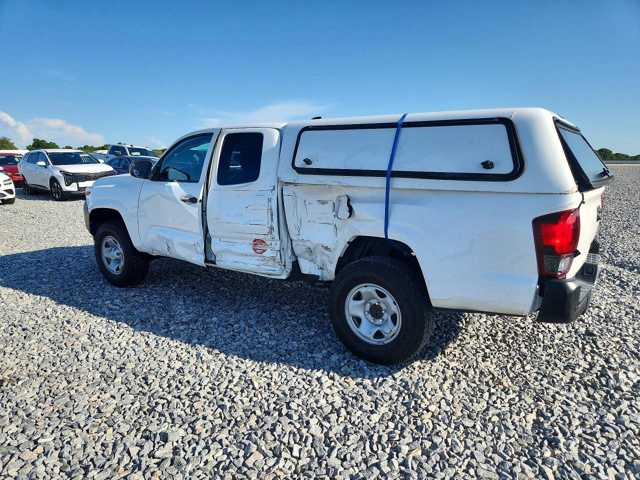 2022 TOYOTA TACOMA