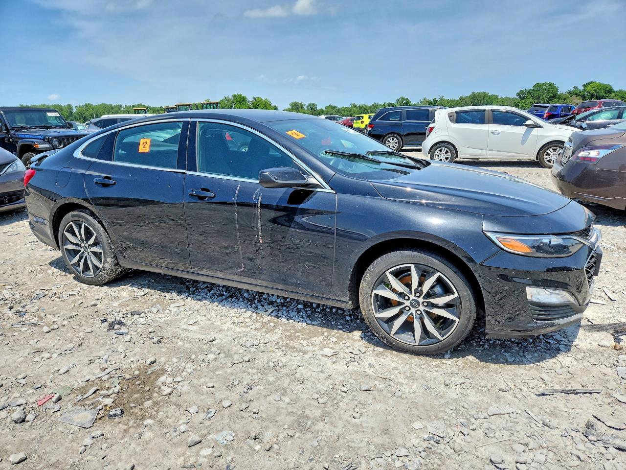 2025 CHEVROLET MALIBU