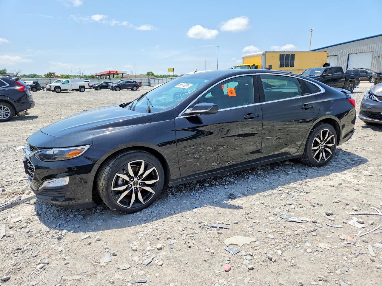 2025 CHEVROLET MALIBU
