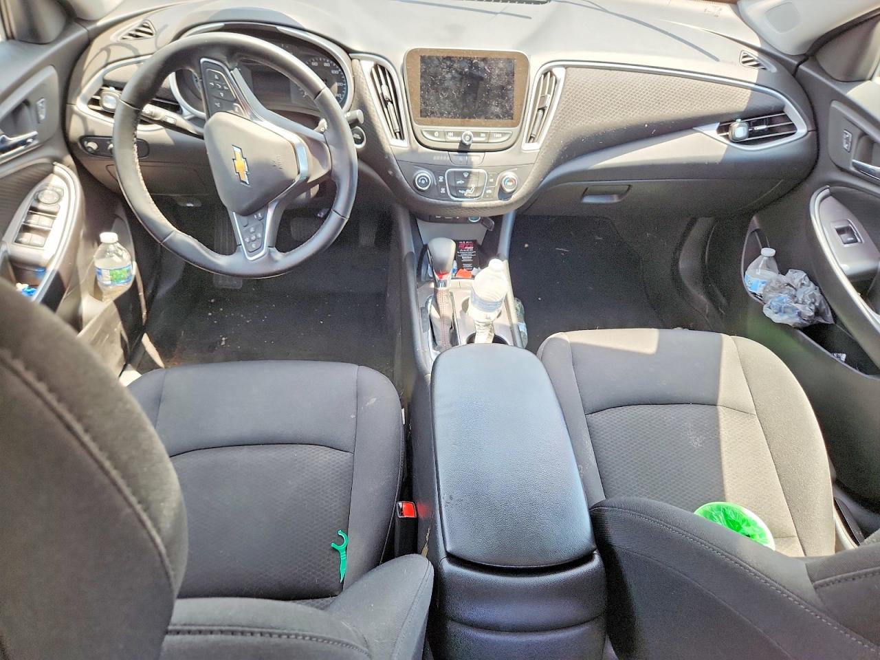 2025 CHEVROLET MALIBU