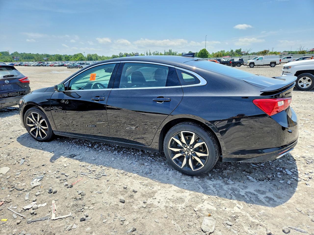 2025 CHEVROLET MALIBU