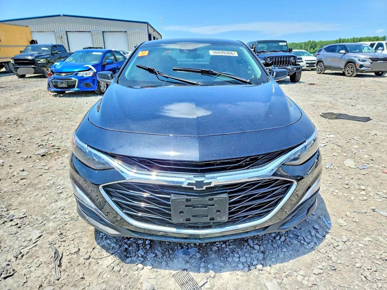 2025 CHEVROLET MALIBU