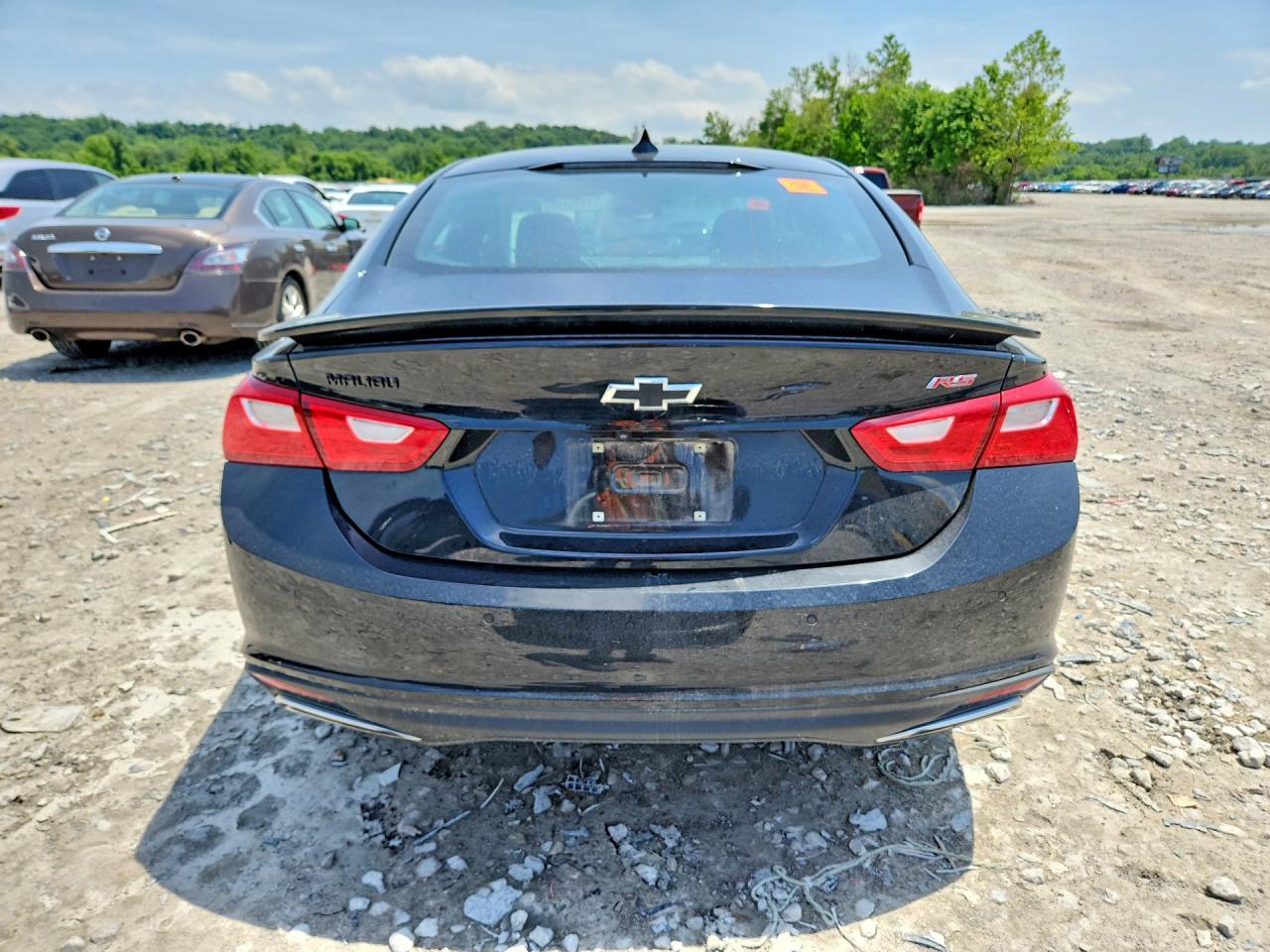 2025 CHEVROLET MALIBU