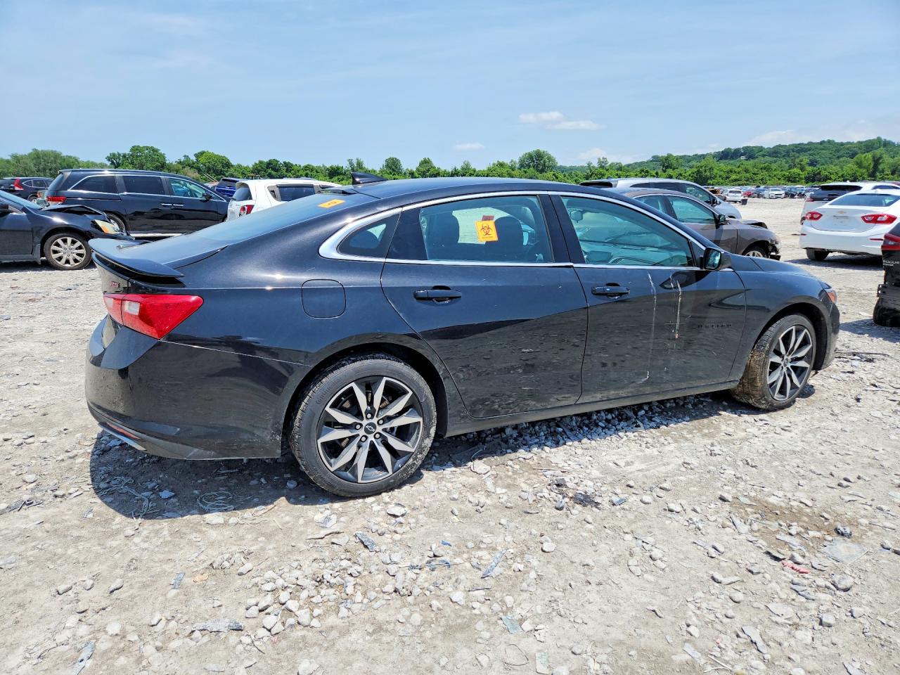 2025 CHEVROLET MALIBU