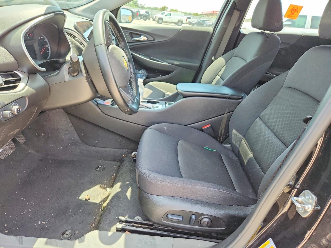 2025 CHEVROLET MALIBU