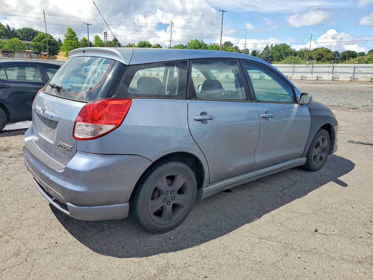 2004 TOYOTA COROLLA