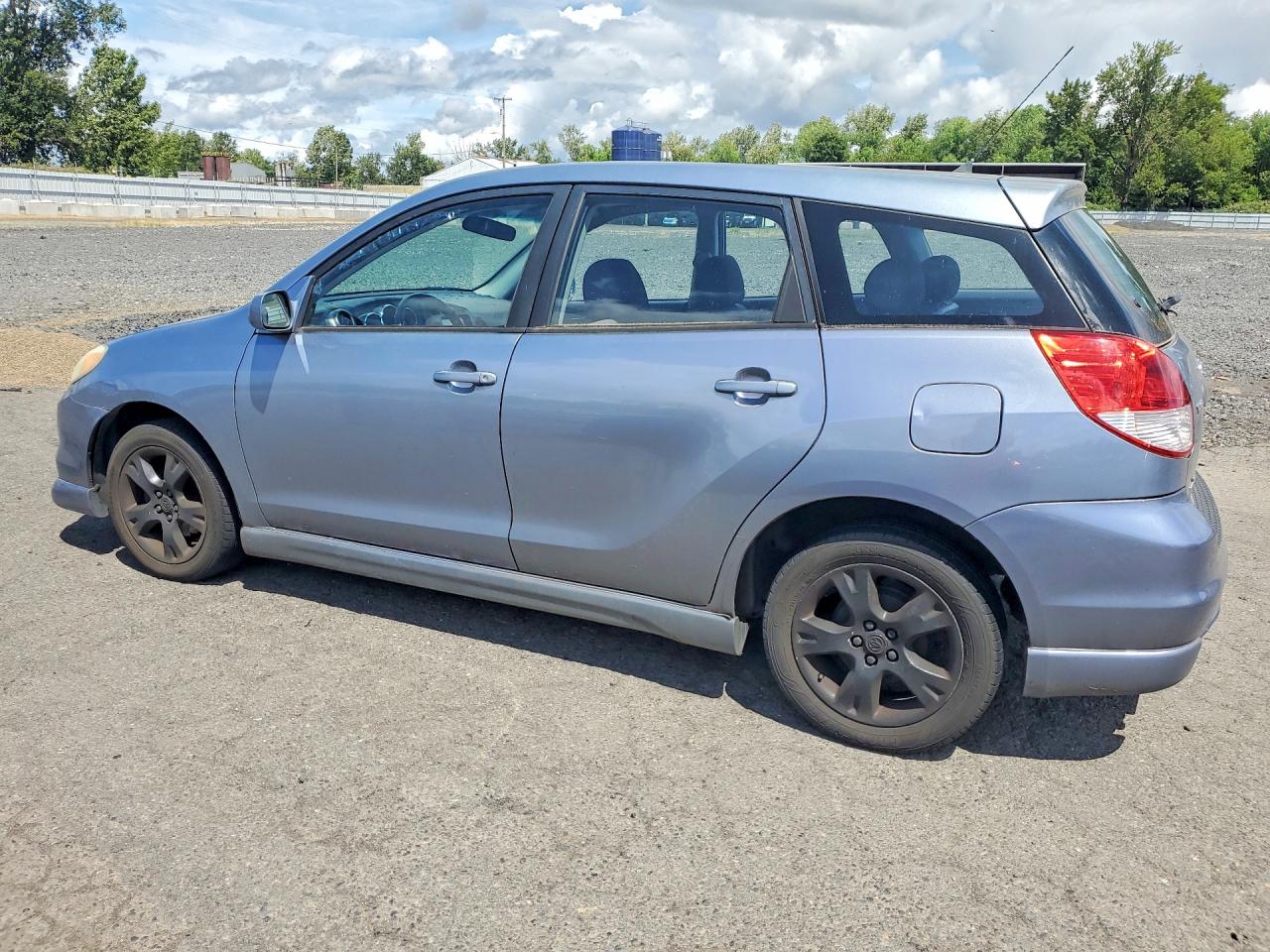 2004 TOYOTA COROLLA