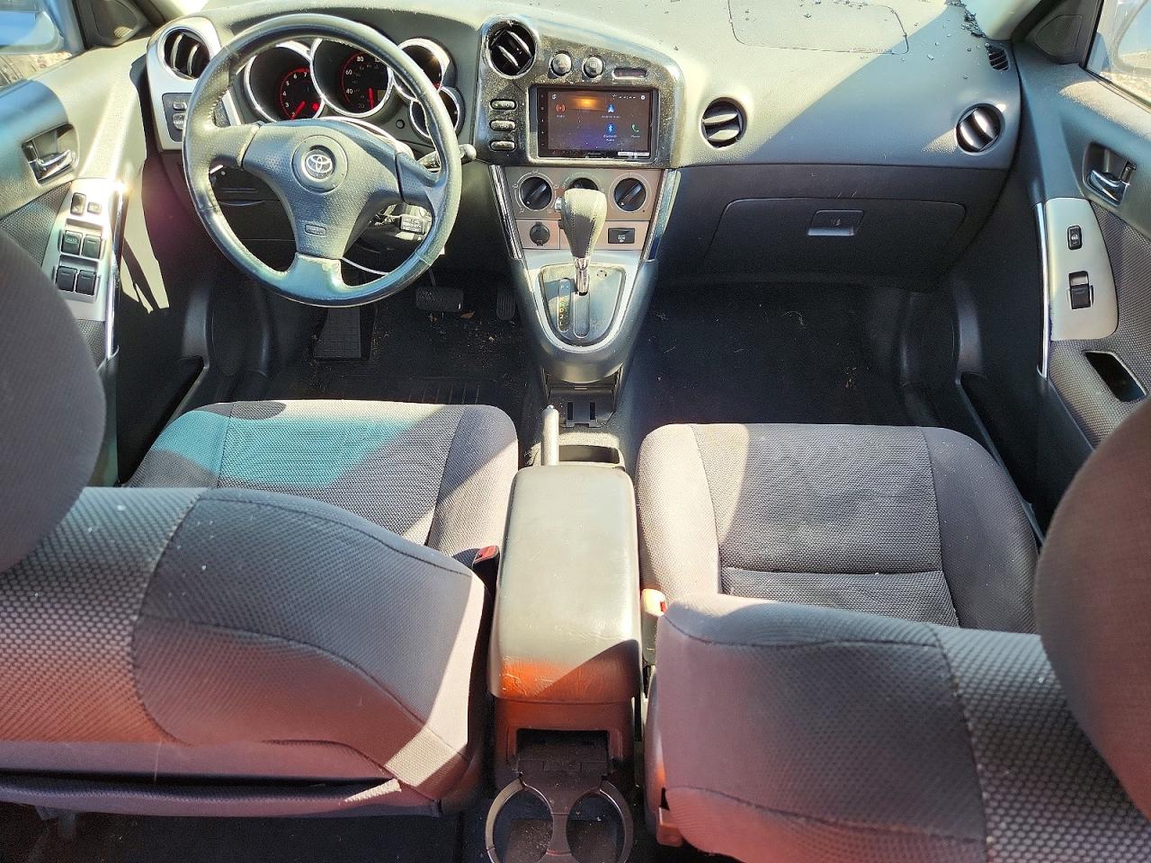 2004 TOYOTA COROLLA