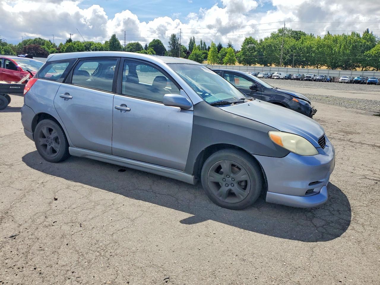 2004 TOYOTA COROLLA