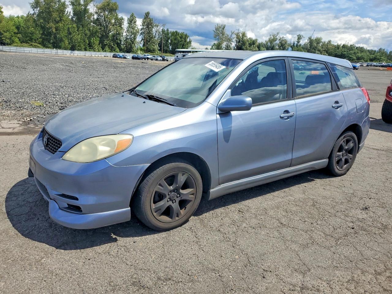 2004 TOYOTA COROLLA