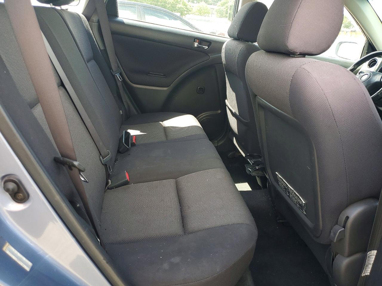 2004 TOYOTA COROLLA