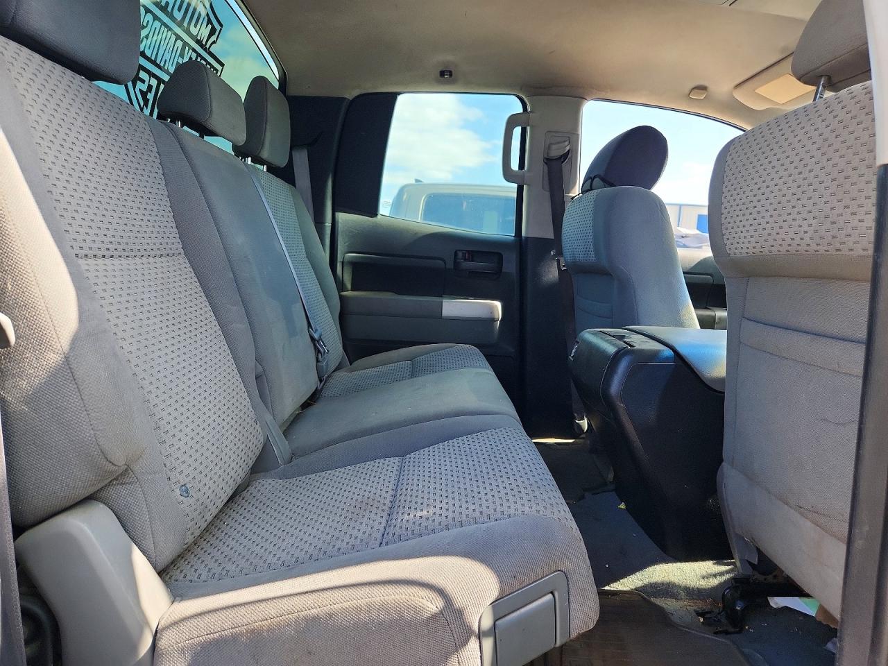 2008 TOYOTA TUNDRA
