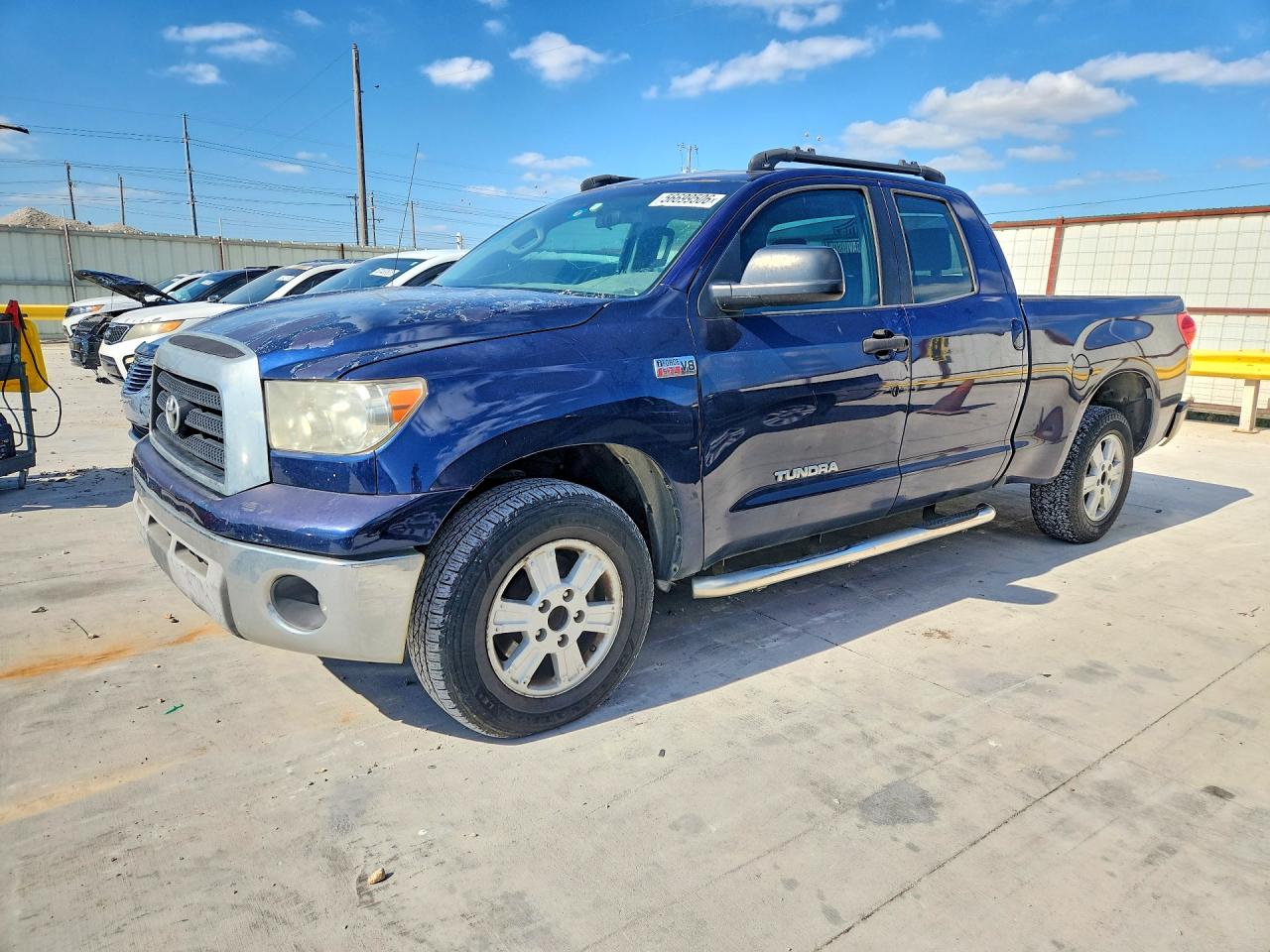 2008 TOYOTA TUNDRA