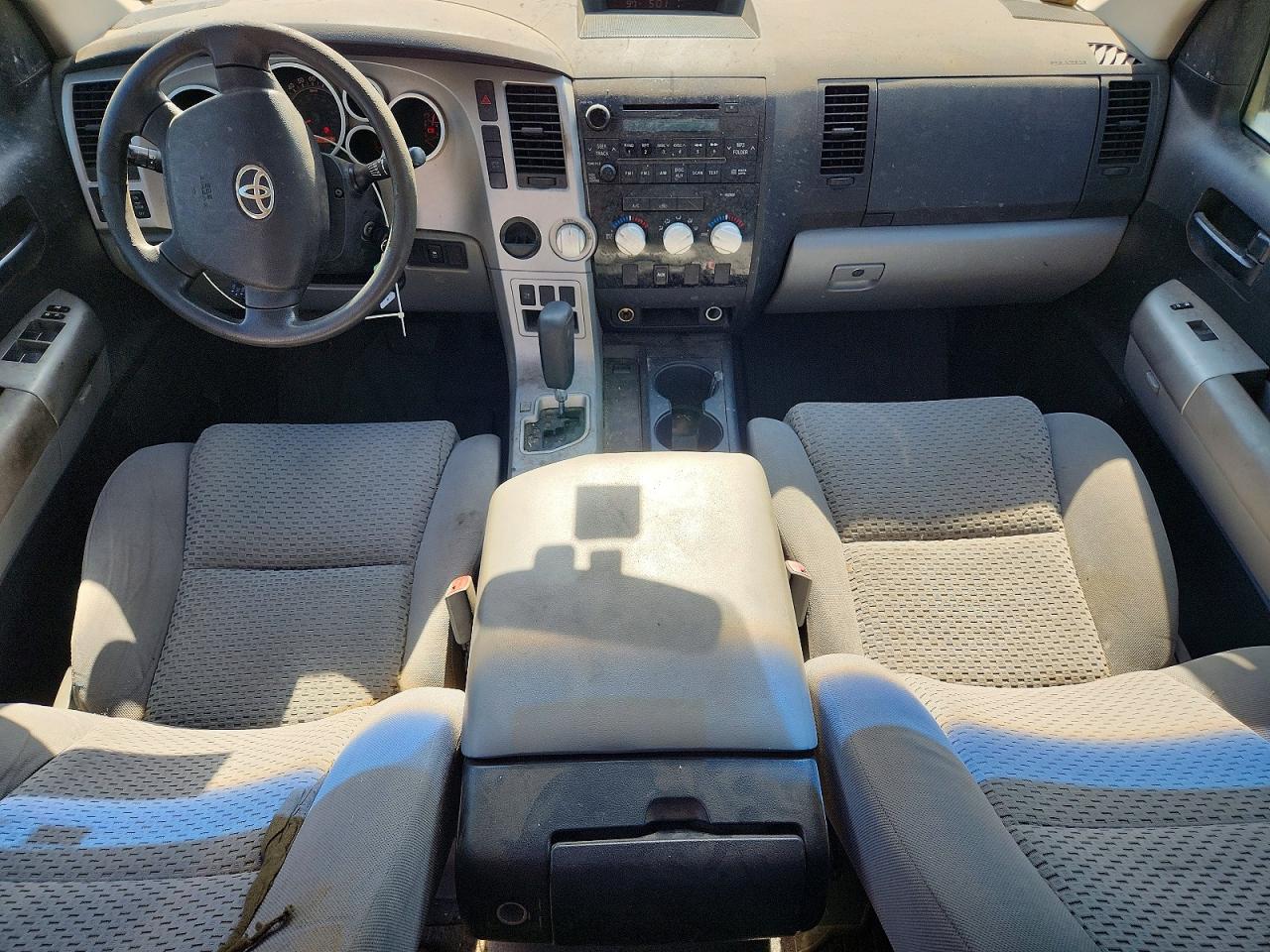 2008 TOYOTA TUNDRA