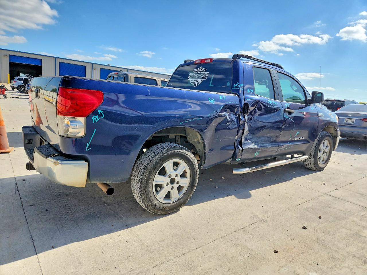2008 TOYOTA TUNDRA