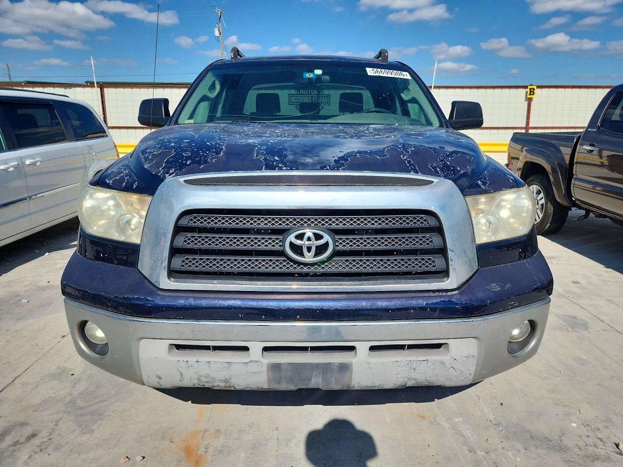 2008 TOYOTA TUNDRA