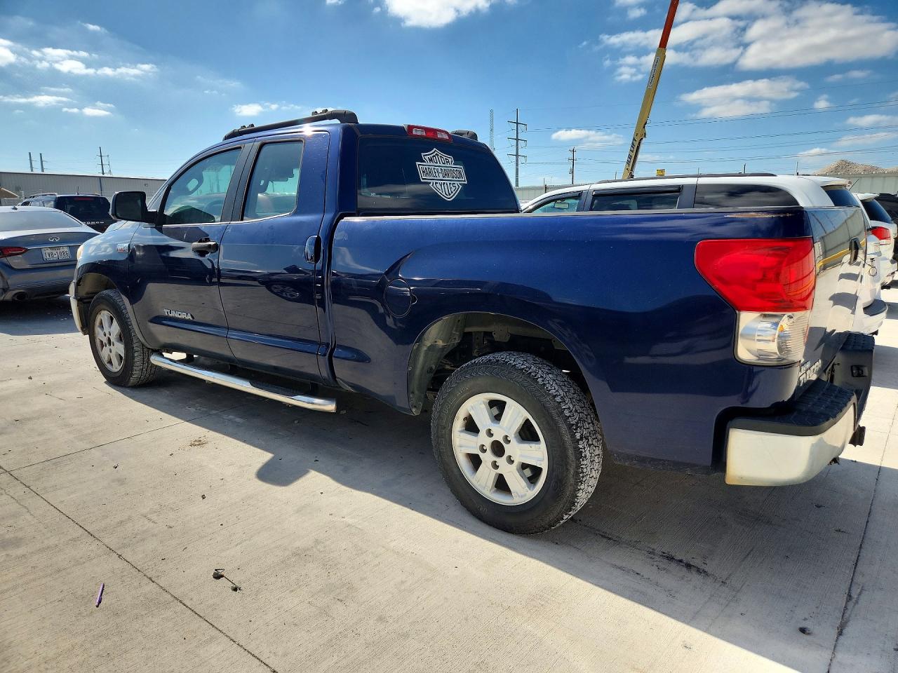 2008 TOYOTA TUNDRA
