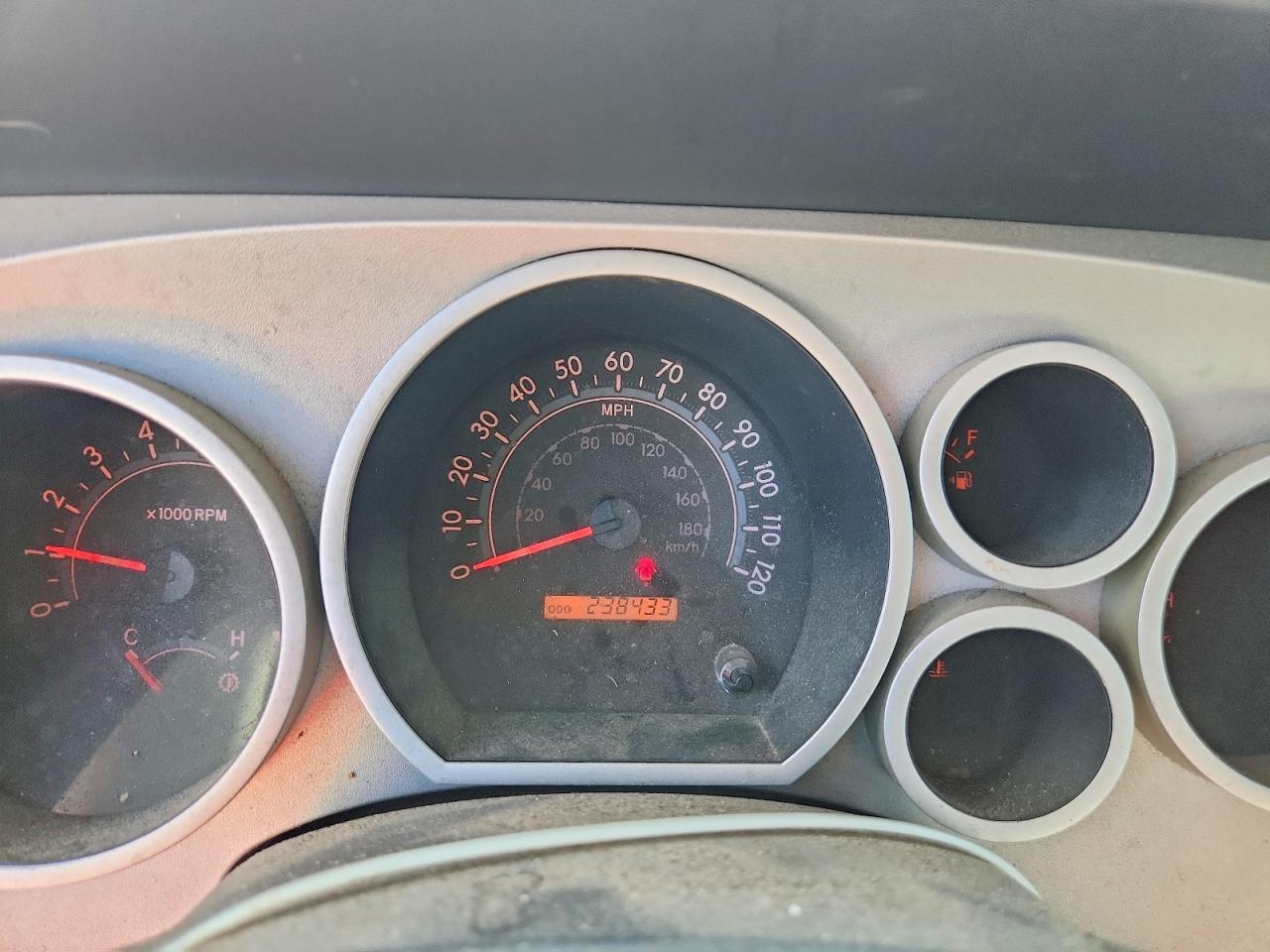 2008 TOYOTA TUNDRA