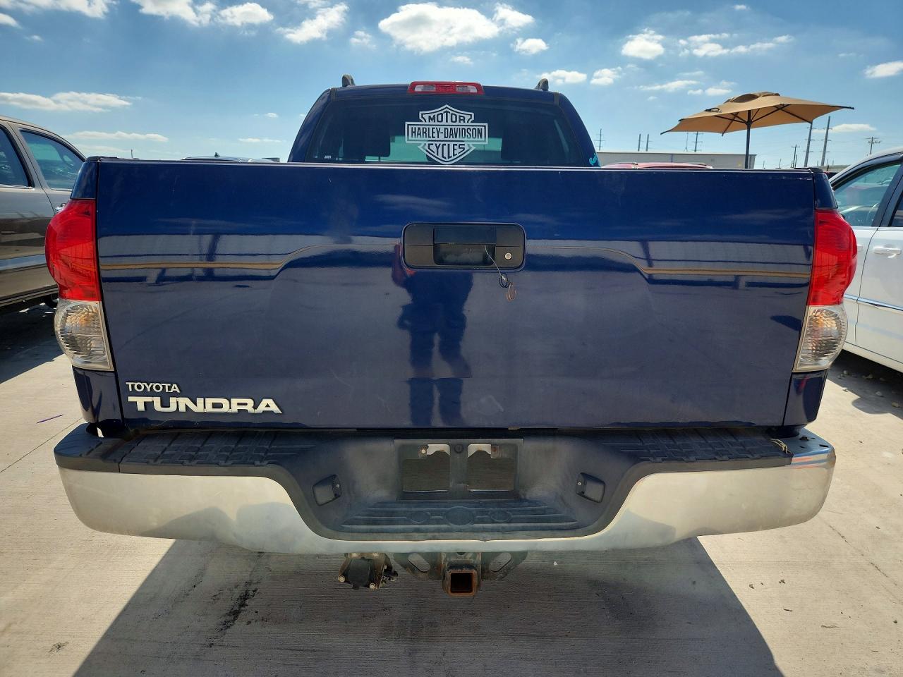2008 TOYOTA TUNDRA