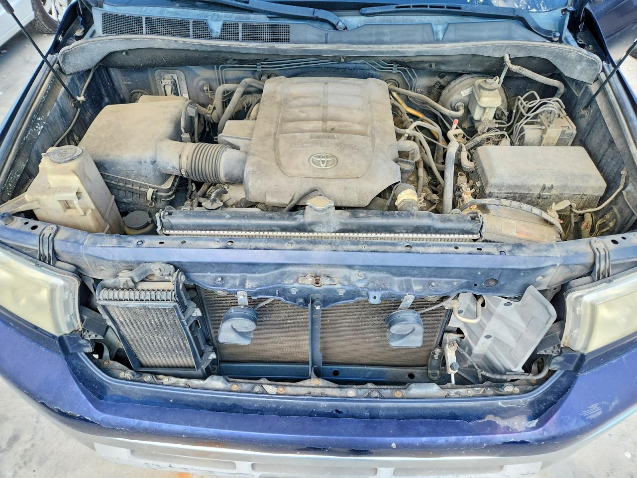 2008 TOYOTA TUNDRA