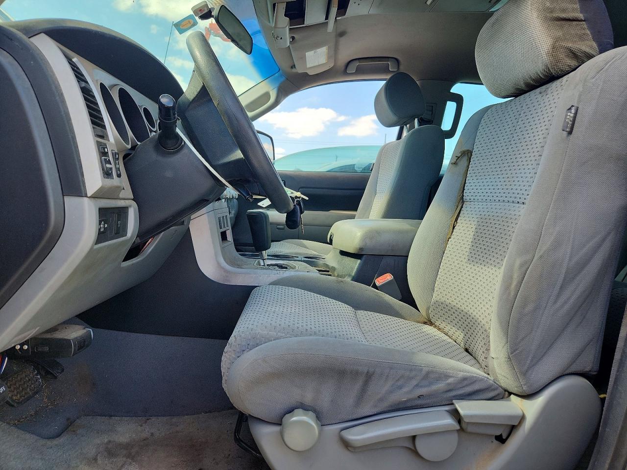 2008 TOYOTA TUNDRA