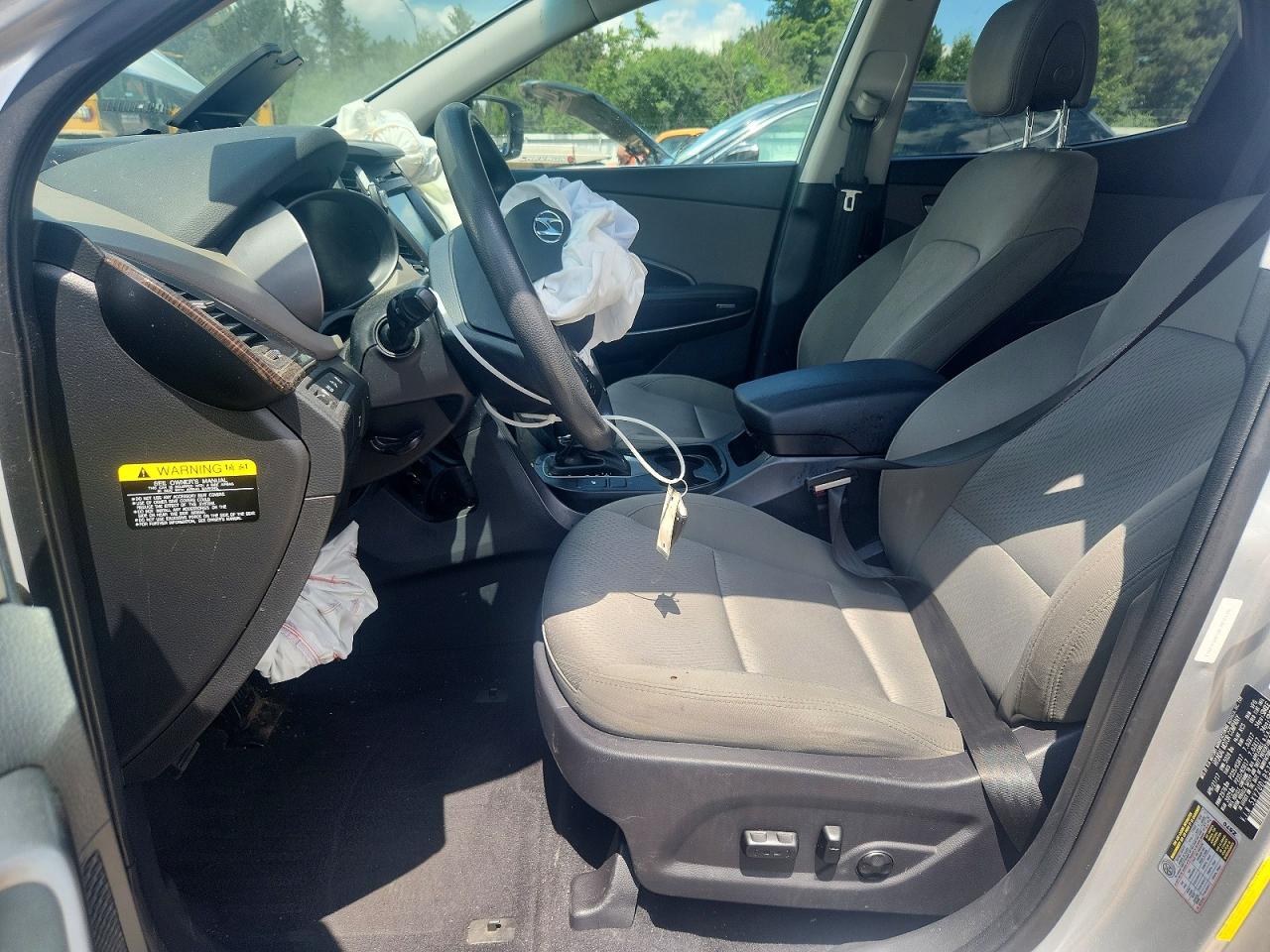 2018 HYUNDAI SANTA FE