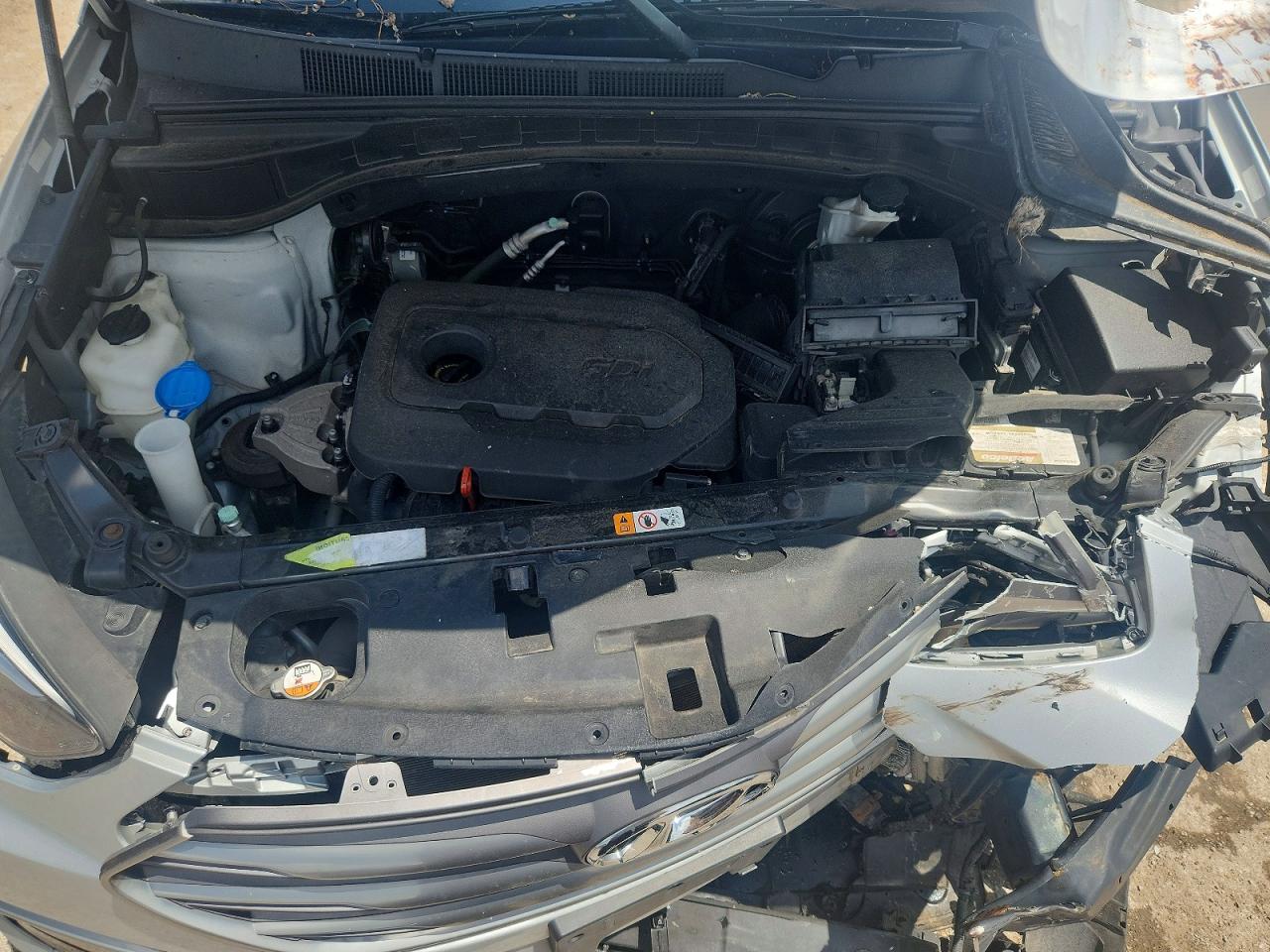 2018 HYUNDAI SANTA FE