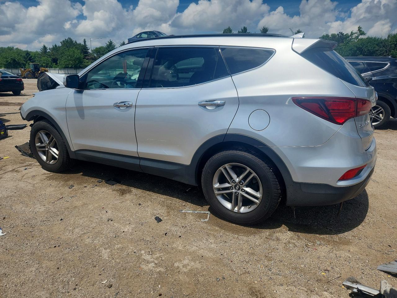 2018 HYUNDAI SANTA FE