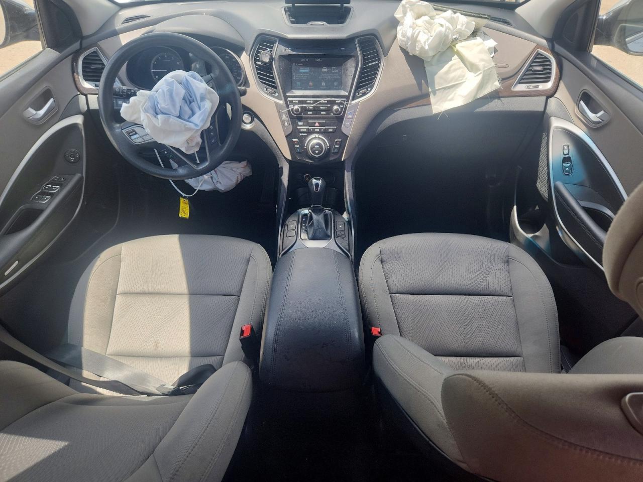 2018 HYUNDAI SANTA FE