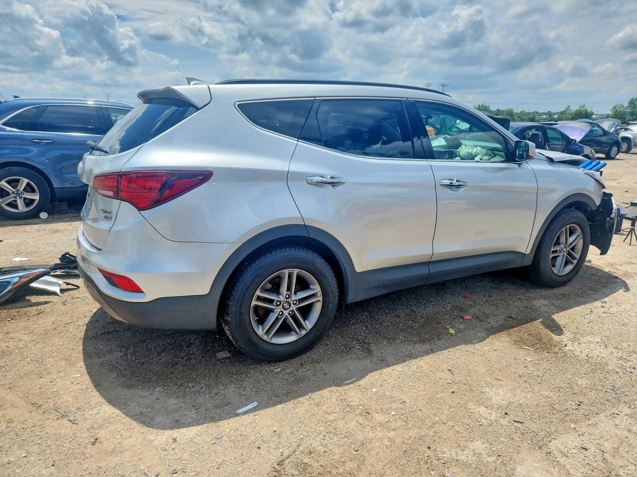 2018 HYUNDAI SANTA FE