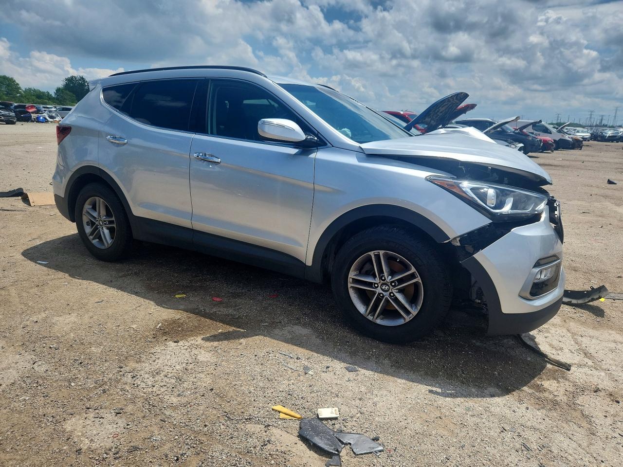 2018 HYUNDAI SANTA FE
