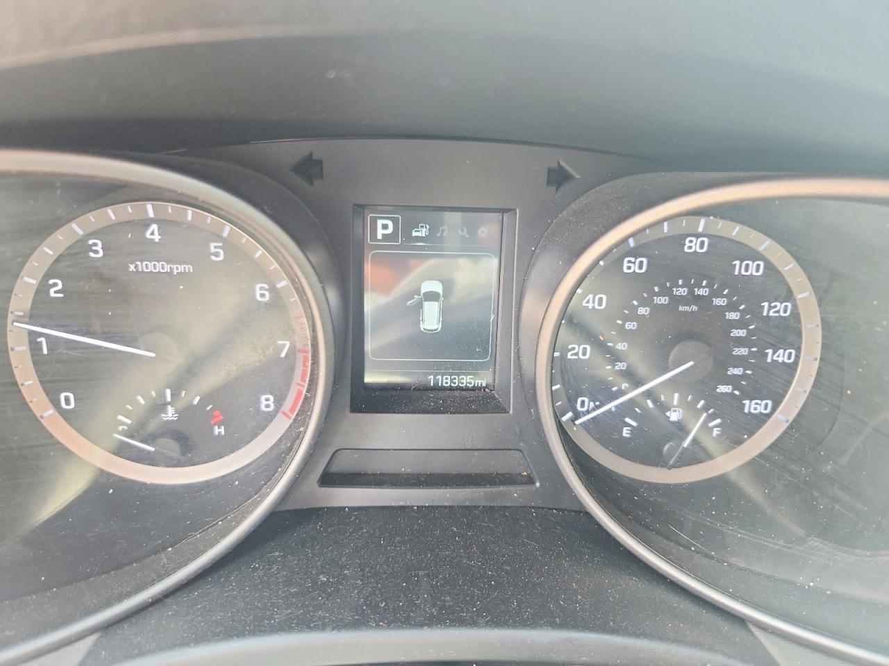 2018 HYUNDAI SANTA FE