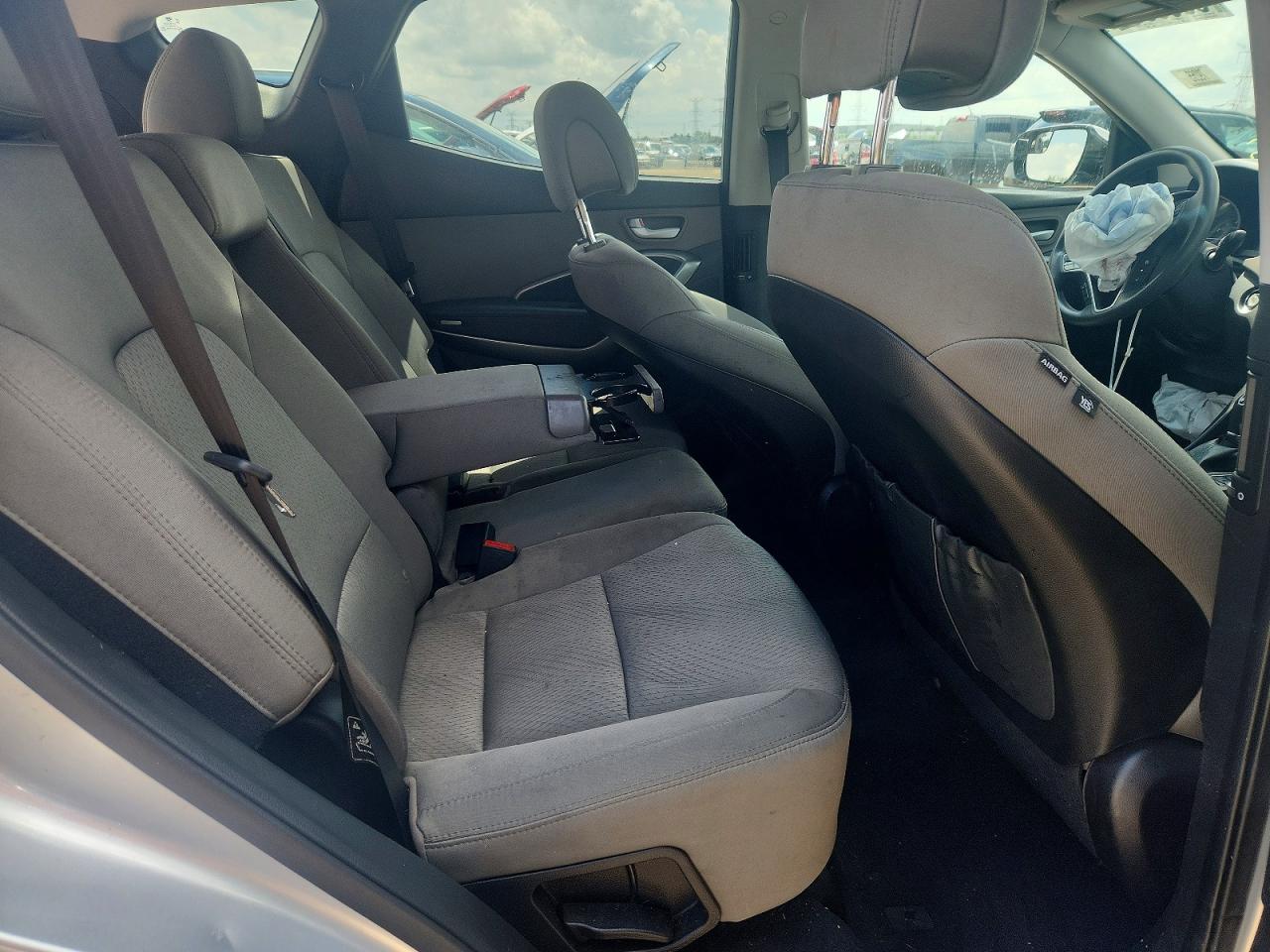2018 HYUNDAI SANTA FE