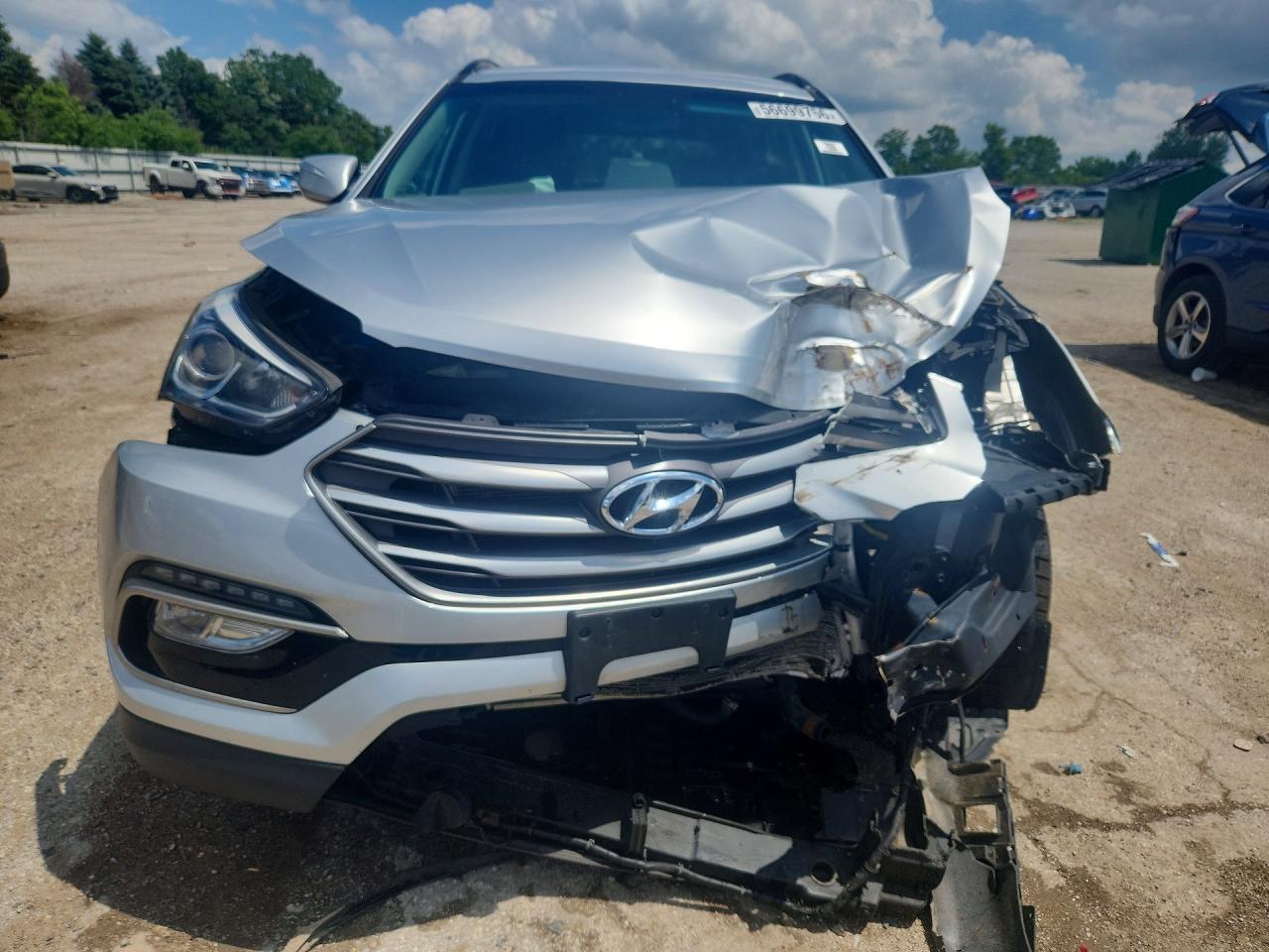 2018 HYUNDAI SANTA FE