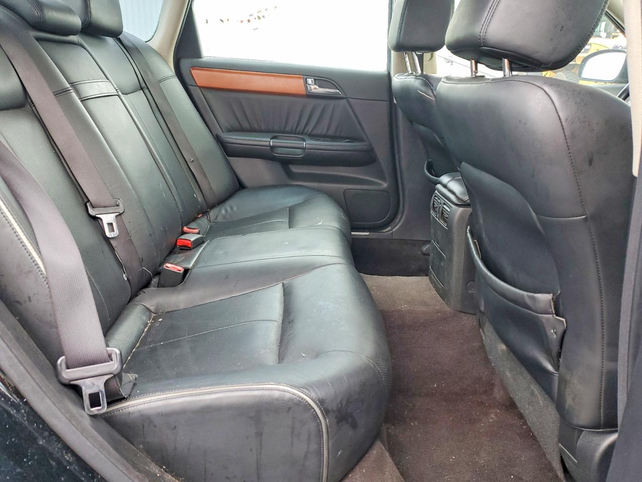 2007 INFINITI M35