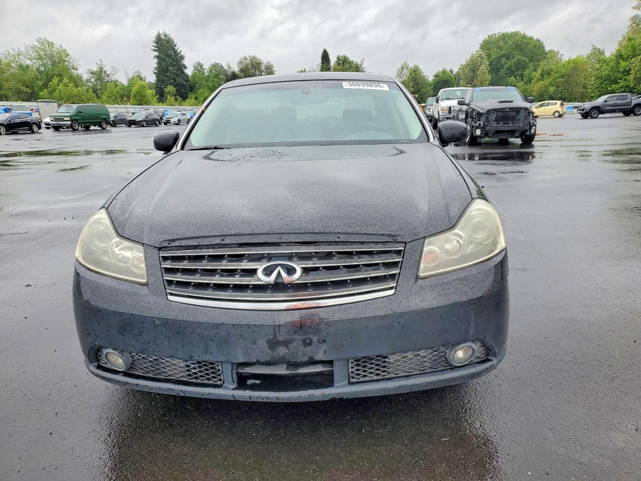 2007 INFINITI M35