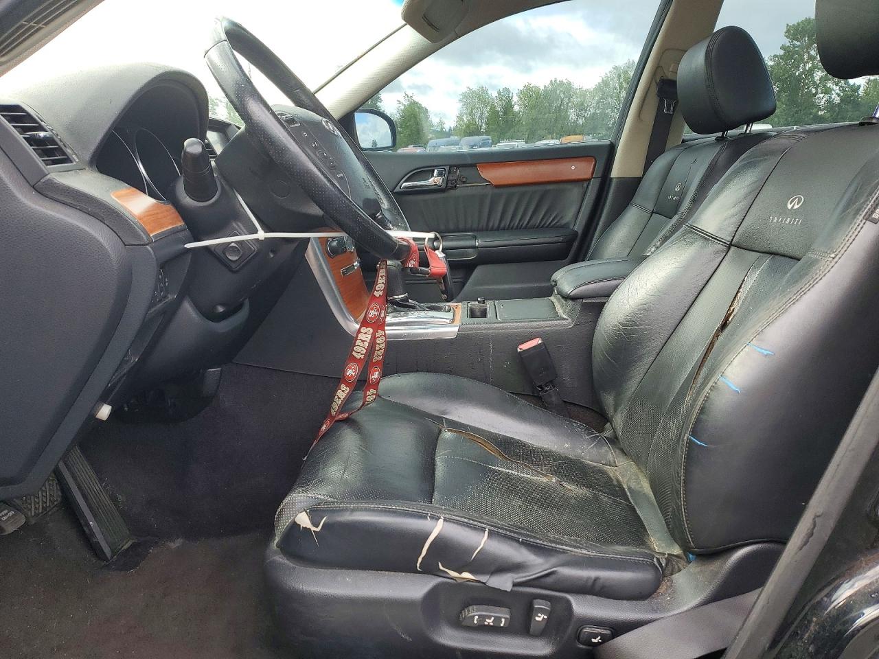 2007 INFINITI M35