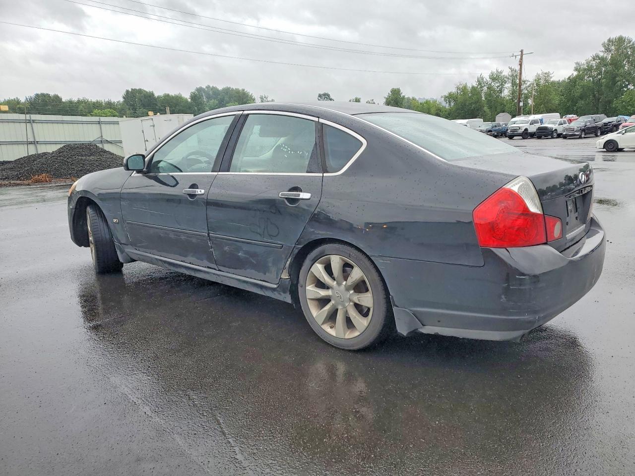 2007 INFINITI M35