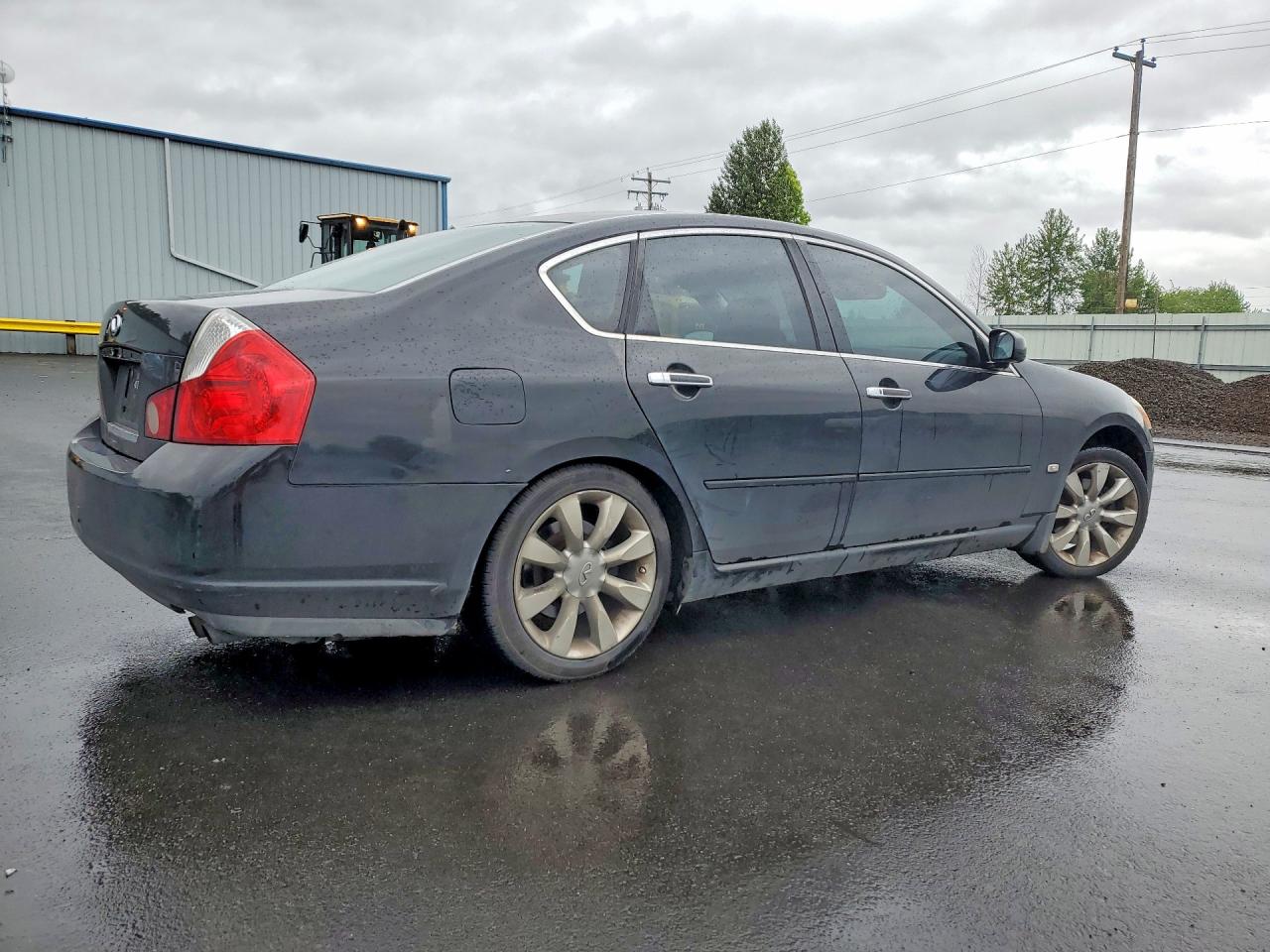 2007 INFINITI M35