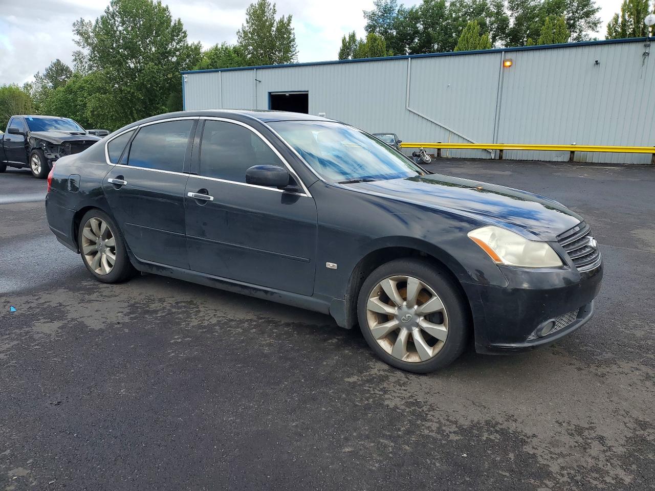 2007 INFINITI M35