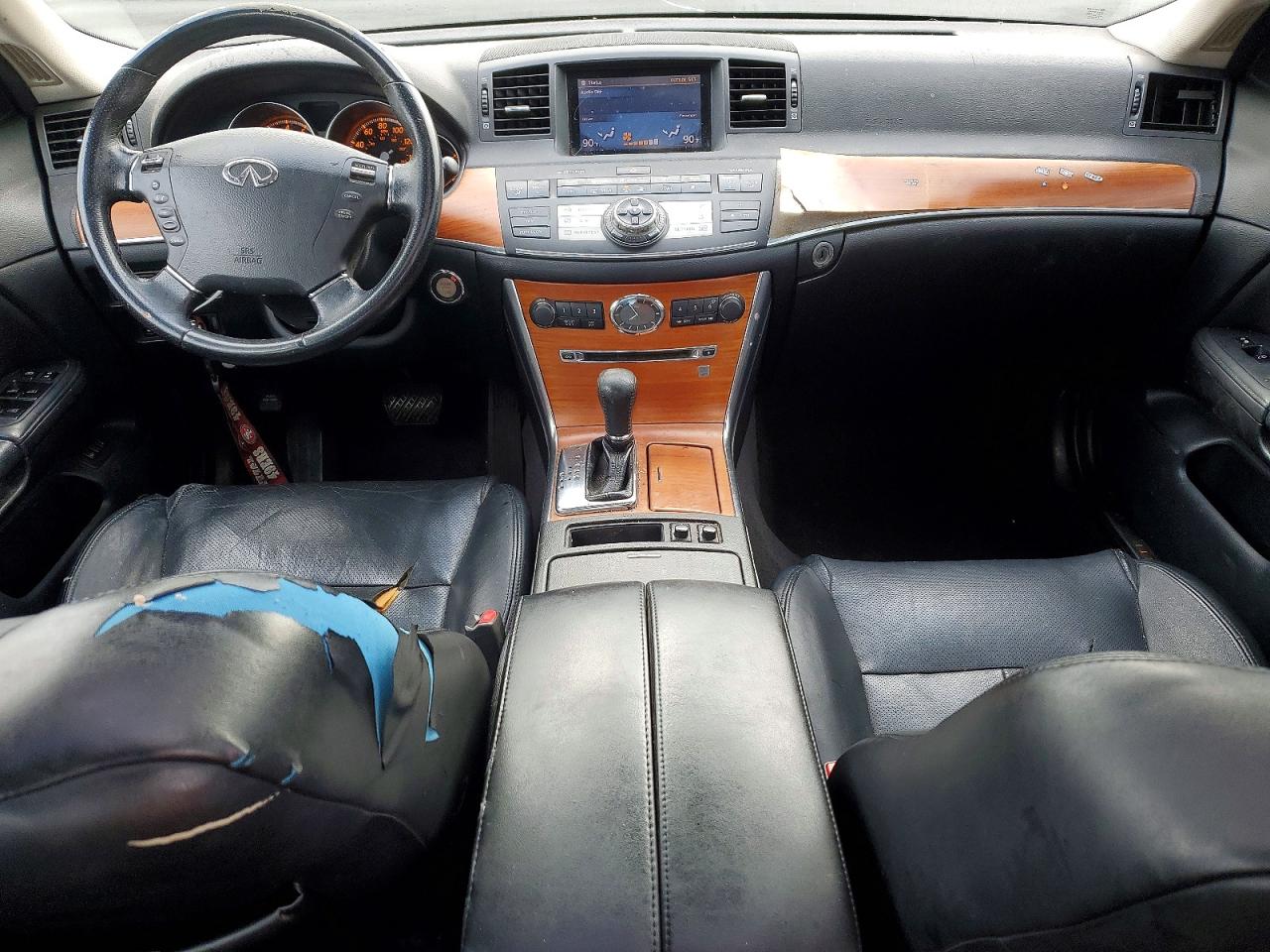 2007 INFINITI M35