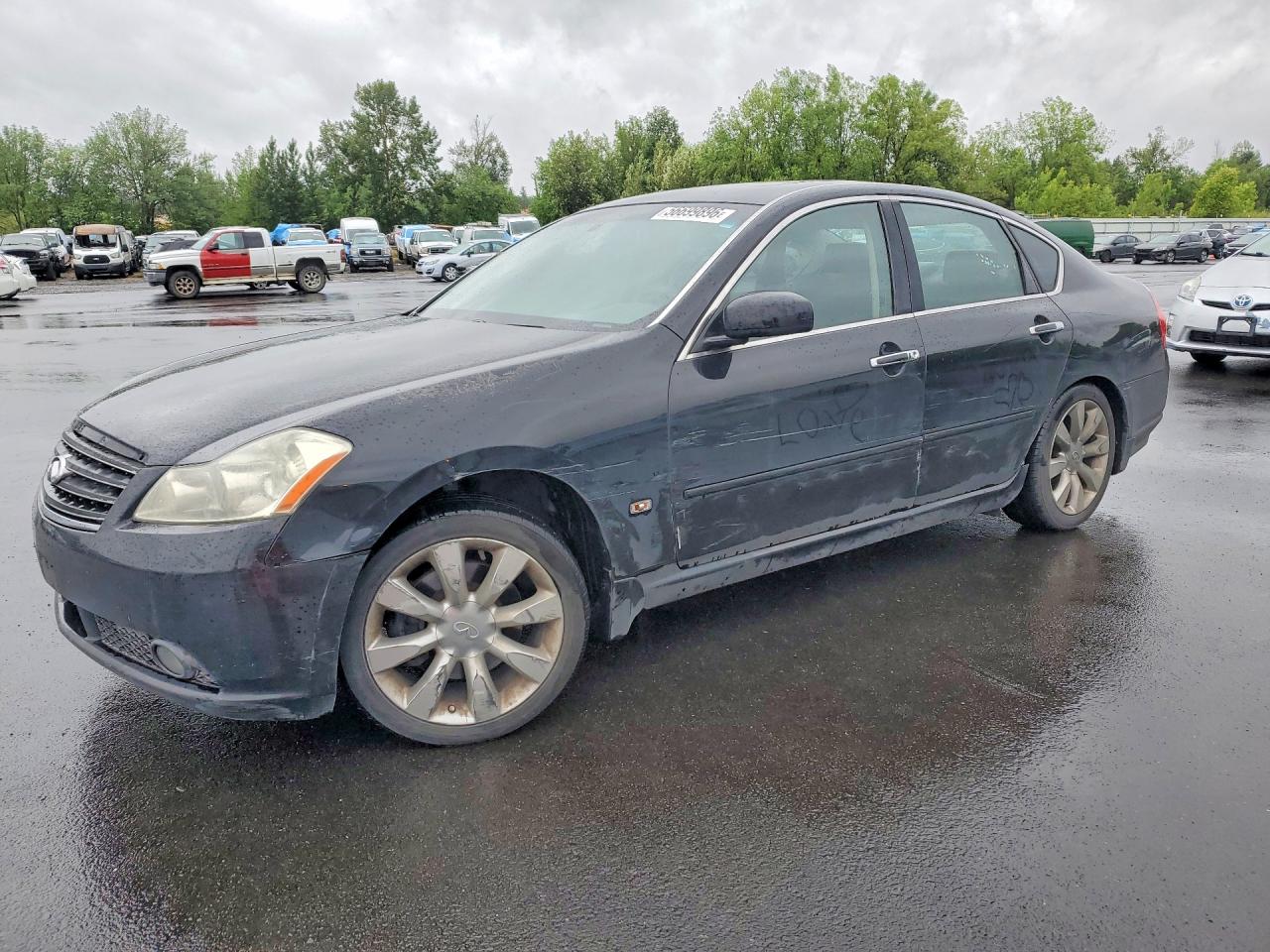 2007 INFINITI M35