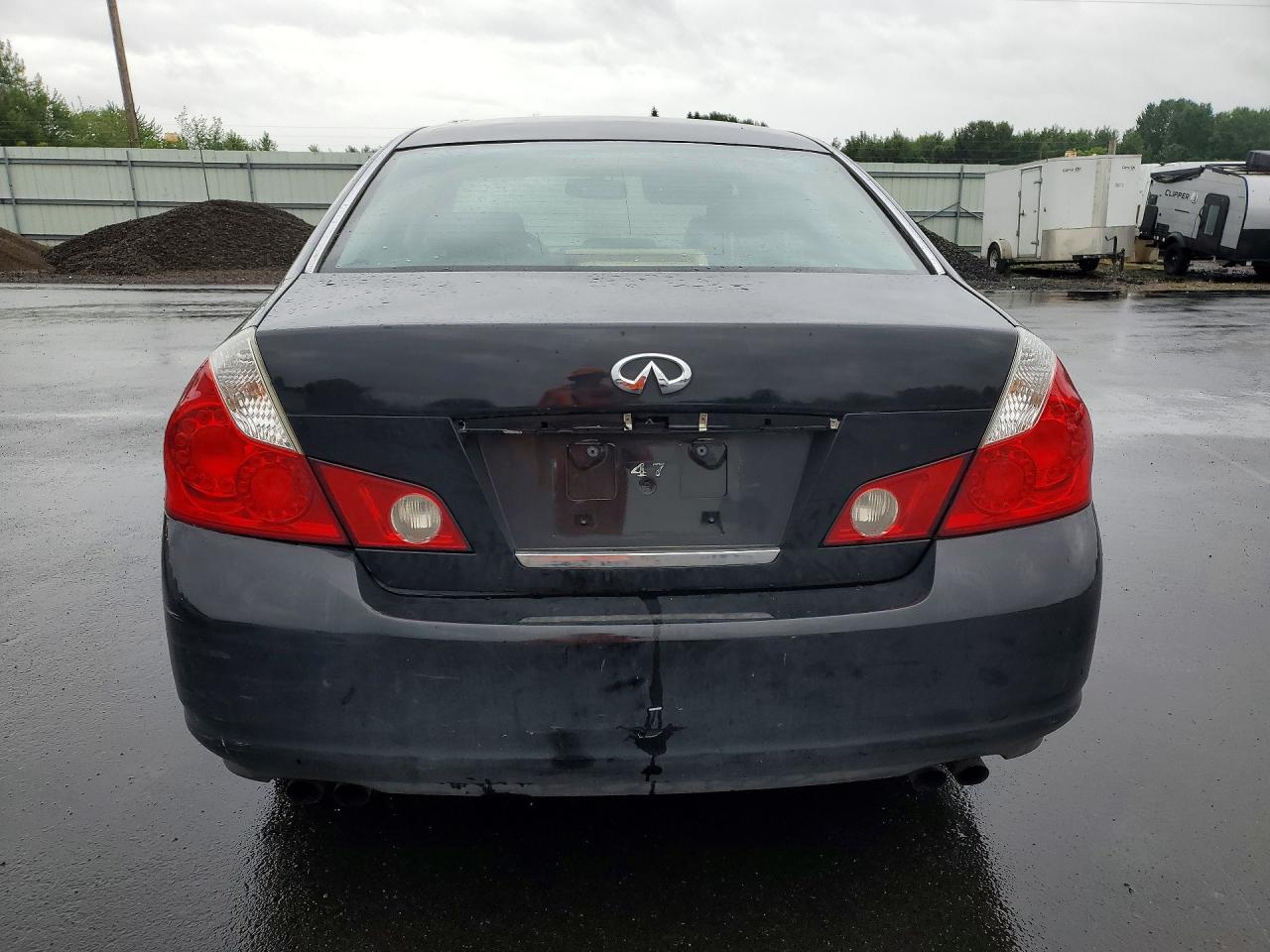 2007 INFINITI M35