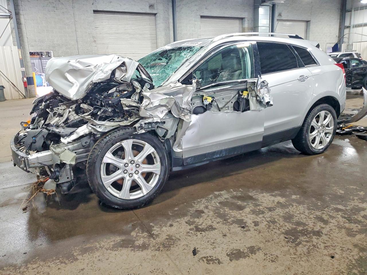 2016 CADILLAC SRX