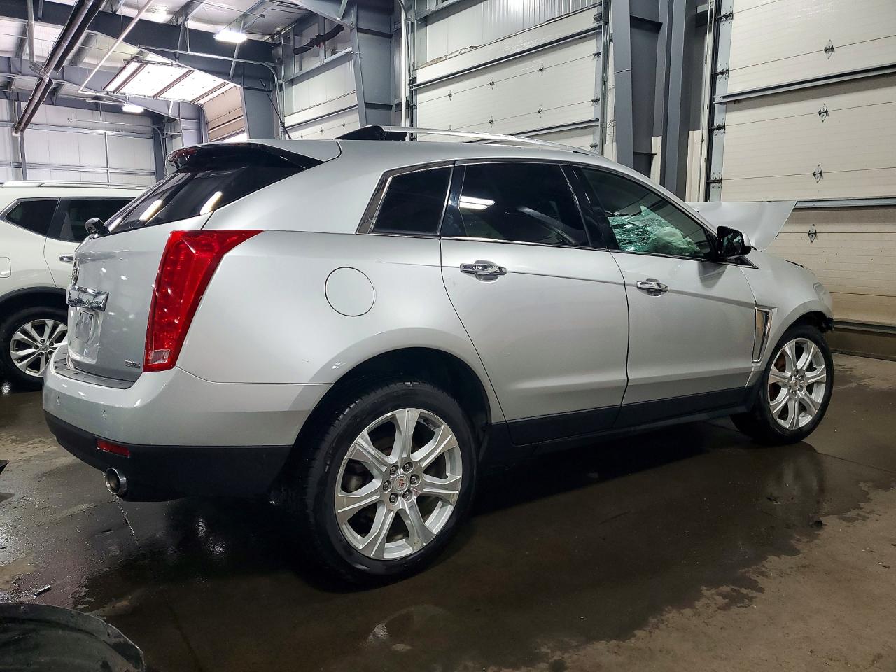 2016 CADILLAC SRX