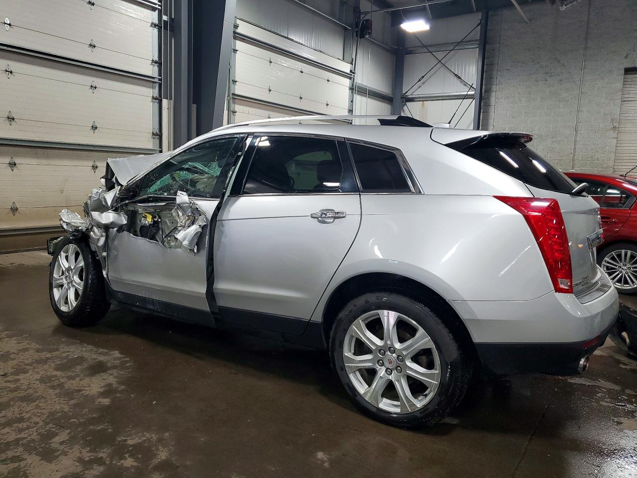 2016 CADILLAC SRX