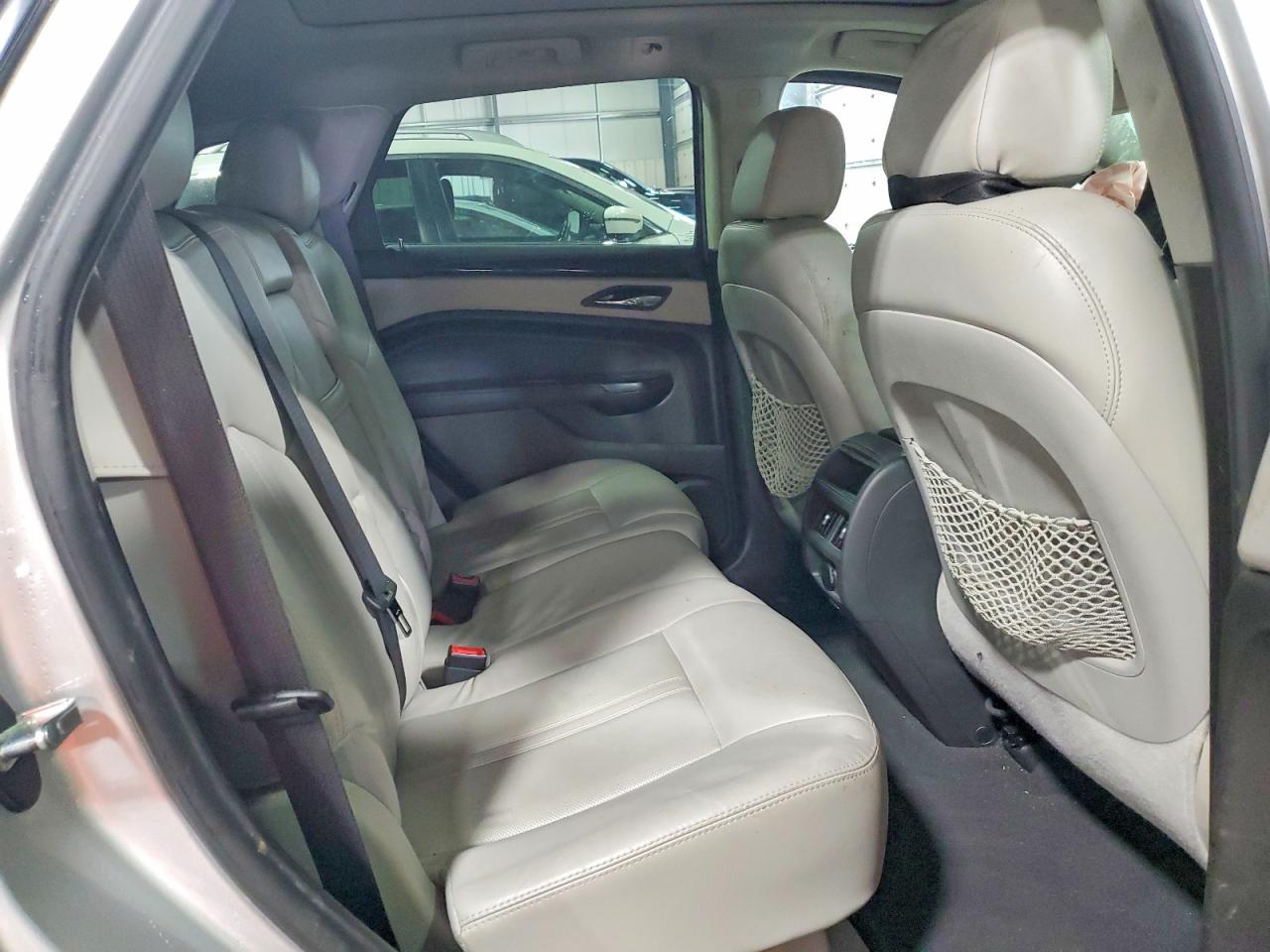 2016 CADILLAC SRX